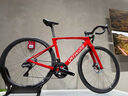SPECIALIZED閃電 ROUBAIX SL8 COMP 碳纖維電變耐力公路自行車 珍珠紅漸變/沙丘白/金屬黑曜石 49 曬單實拍圖