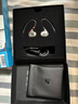 森海塞爾IE100PRO入耳式HIFI有線耳機(jī)專業(yè)監(jiān)聽音樂舞臺耳返隔音BT無線藍(lán)牙掛脖耳塞生日父親節(jié)畢業(yè)禮物禮品 IE 100 PRO -透明色【有線版】 曬單實(shí)拍圖