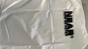 唐獅（TonLion）2025夏男模糊印花圓領(lǐng)背心 曬單實(shí)拍圖