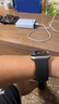 BHO適用蘋(píng)果手表表帶apple watch s10/ultra2/s9運(yùn)動(dòng)型表帶iwatch s8/7/6/5/4/se2透氣運(yùn)動(dòng)硅膠表帶 曬單實(shí)拍圖