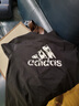 阿迪達(dá)斯 （adidas）男子透氣舒適圓領(lǐng)休閑運動短袖T恤 XL碼 曬單實拍圖