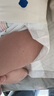巴厘小豬（BALIPIG）新生嬰兒兒襪子0一3月長筒襪女童兒童中筒襪 藍色 均碼 11cm 曬單實拍圖