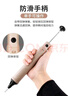 鹿仙子強(qiáng)力吸錫器電烙鐵頭拆焊吸嘴頭電子拆焊除錫渣工具手動真空吸錫泵 【省力防滑】吸錫器+20mm軟管 曬單實(shí)拍圖