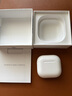 【99成新】Apple/蘋(píng)果 AirPods 4 搭配USB-C充電盒 蘋(píng)果耳機(jī) 藍(lán)牙耳機(jī) 適用iPhone/iPad/Mac 曬單實(shí)拍圖