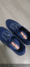 斯凱奇（Skechers）閃穿鞋男鞋夏季健步鞋軟底一腳蹬透氣休閑運(yùn)動(dòng)鞋232457 曬單實(shí)拍圖