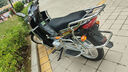 WUYANG五羊彎梁摩托車燃油110節(jié)油外賣拉貨爬坡長續(xù)航國四電噴可上牌 曬單實拍圖