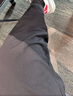 lululemon丨ABC Warpstreme?男士松緊腰長褲*常規(guī)偏短速干 LM5APMS 黑色 M 曬單實拍圖