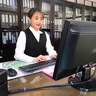 匆蒙通勤馬甲女黑色輕奢小西裝外套女商務(wù)休閑嗶嘰馬甲單扣馬甲女百搭 曬單實拍圖
