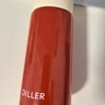 Diller迷你保溫杯小容量女生2025新款小巧時尚高顏值可愛ins風(fēng)便攜水杯 紅色愛心杯 200ml 【京倉速發(fā)】 曬單實拍圖