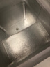 榮事達（Royalstar）小冰柜家用小型冷凍保鮮迷你冷藏商用臥式冷柜單用儲母乳柜節(jié)能省電 【萬人推薦 一級節(jié)能】單溫 58L 曬單實拍圖