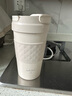 佳孚（YARDFORCE）【七夕好禮】多功能拿鐵杯 電動奶泡杯咖啡機便攜辦公室 全自動加熱奶泡機打奶泡器拉花快咖杯禮物 拿鐵杯二代-奶茶咖0.3L 曬單實拍圖