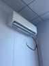 奧克斯空調(diào)1.5匹一級(jí)能效大一匹1匹掛機(jī)省電俠2匹p官方家用單冷壁掛式旗艦變頻冷暖兩用臥室防直吹自清潔 大1.5匹 三級(jí)能效 變頻單冷+咨詢低至15X9 曬單實(shí)拍圖
