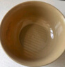 康恩嘉稻殼一次性碗筷餐具圓碗可降解環(huán)保食品級加厚酒席加硬耐高溫家用 原色加厚人生大事 加厚370ML【100個】 曬單實拍圖