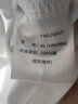 雪中飛純棉短袖t恤情侶2025新款夏季男女同款休閑百搭半袖T恤衫 淺米855F (口袋貓) XL -180/96A-推薦140-160斤 曬單實拍圖