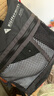 KLATTERMUSEN攀山鼠41425/41427超輕便攜迷你挎包阿爾吉爾-AlgirAccessory Bag Raven（渡鴉黑） 中號1.5L/25*19CM 曬單實(shí)拍圖