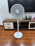 艾美特（AIRMATE）【重磅新品】七葉家用大風(fēng)量落地扇電風(fēng)扇臺式桌面空氣循環(huán)小風(fēng)扇大角度搖頭節(jié)能電扇 FS30-X97 曬單實拍圖