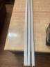 雷士照明（NVC） LED燈管t5一體化支架長條光帶家用日光燈光源超亮1.2米燈條 【2只裝】14W 1.2米 暖黃 限1組 曬單實拍圖