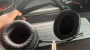 聯(lián)想（Lenovo）拯救者無線電競耳機(jī)R360 USB7.1聲道 2.4G有線無線藍(lán)牙 頭戴式游戲耳機(jī)帶耳麥 適配三角洲行動(dòng) 黑 曬單實(shí)拍圖