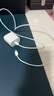 Apple全新蘋果原裝充電器蘋果充電頭原裝iPhone16/15/14/13充電器蘋果原裝充電器套裝 20W頭+原裝USB-C線1米【全新未拆封套裝】 曬單實拍圖