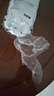 廚房一次性保鮮膜罩套食品級(jí)專用保險(xiǎn)套保鮮袋家用冰箱碗蓋松緊口 抗菌加厚200只 曬單實(shí)拍圖