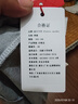 皮爾卡丹（pierre cardin）冰絲polo衫男士2025夏季新款翻領(lǐng)短袖t恤潮流修身帶領(lǐng)半袖上衣服 灰色 2XL (適合135-150斤) 曬單實(shí)拍圖