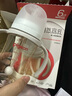 貝親（Pigeon）自然離乳 PPSU重力球吸管雙把手奶瓶 240mL  6月+ AA252 曬單實(shí)拍圖