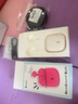 漫步者（EDIFIER）NewSound Buds真無(wú)線藍(lán)牙耳機(jī)半入耳式運(yùn)動(dòng)音樂(lè)耳機(jī)高音質(zhì)長(zhǎng)續(xù)航2025新款藍(lán)牙6.0AI翻譯同聲傳譯 月白-全新升級(jí)+【煤球耳機(jī)套】 曬單實(shí)拍圖