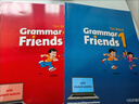 【官方推薦】牛津語法朋友Oxford Grammar Friends全六冊1/2/3/4/5/6級 寒暑假短期語法 牛津少兒短期語法專項教材 Grammar Friends 1-6級別 曬單實拍圖
