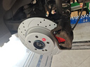 霍尼韋爾（Honeywell）陶瓷配方前剎車(chē)片適用奔馳GLA/CLA/GLB/GLC/GLK 曬單實(shí)拍圖