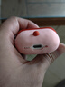 ROCK哆啦A夢適用Airpods4保護(hù)套Airpods四代耳機(jī)套保護(hù)殼蘋果耳機(jī)殼全包硅膠防摔防塵卡通可愛軟殼粉色 曬單實(shí)拍圖