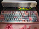 OEING航插線(xiàn)8K鍵盤(pán)連接線(xiàn)回報率數據線(xiàn)typec七彩漸變光適用美加獅ROG魔導士Ace腹靈ATK紅龍磁軸機械鍵盤(pán) 【USB-Type-C接口】1米長(cháng) 曬單實(shí)拍圖