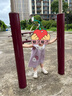 泰蘭尼斯童鞋夏季新款男童嬰兒鞋子透氣涼鞋寶寶防掉鞋女童步前鞋關鍵鞋 白/杏色 21 內長14.0適合腳長13.3~13.7 曬單實拍圖