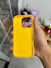 嘉丹納新款膚感果凍磁吸二合一適用iPhone16promax手機(jī)殼蘋果15pro馬卡龍14百搭13防摔16保護(hù)套男女12 磁吸膚感果凍-橙色 iPhone 16 pro 曬單實(shí)拍圖