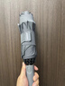 澤時(shí)雨全自動(dòng)反向雨傘加大加厚加固男女雙人晴雨兩用傘防曬暴雨學(xué)生專用 武士黑-易疊秒收/雙龍骨抗風(fēng) 曬單實(shí)拍圖
