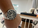 卡西歐（CASIO） 手表男edifice世界時間時尚商務休閑鋼帶送男友石英表防水男表 EFR-303D-1A世界時間 曬單實拍圖
