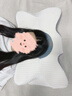 SOXW打呼嚕枕頭睡覺(jué)舒適成人男女士止鼾頸椎痛輔助 石墨烯款【保暖推薦-畏冷人群專(zhuān)屬】 默認 6-12cm 曬單實(shí)拍圖