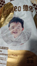 德佑嬰兒一次性隔尿墊92片33*45cm護(hù)理墊姨媽墊不可洗尿墊 曬單實拍圖
