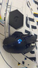 羅技（G） G502 HERO主宰者 有線鼠標(biāo) 游戲鼠標(biāo) 吃雞鼠標(biāo) 電競鼠標(biāo)宏編程可配重HERO引擎 禮盒送男友 G502H+羅技桌墊+保護(hù)盒 曬單實(shí)拍圖