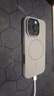 梵皓伊凱夫拉新款碳纖維紋適用iPhone16Promax手機殼高品質(zhì)蘋(píng)果15pro防摔保護套17pm小眾高級感男女硬殼 碳纖維紋【高品質(zhì)-鈦灰色】細圈磁吸 IPhone16Pro 曬單實(shí)拍圖