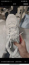 李寧利刃5V2丨聚核芯助力系統(tǒng)籃球鞋男子低幫舒適專業(yè)比賽運(yùn)動(dòng)鞋 冷凝紫/柔和桃色(V059款)-7 晨暮 43 曬單實(shí)拍圖