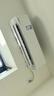 松下（Panasonic）空調(diào)大1匹 新一級(jí)能效變頻冷暖壁掛式省電空調(diào)掛機(jī) 松下原裝壓縮機(jī) 納諾怡除菌JM26K410Q 曬單實(shí)拍圖