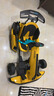 NINEBOT九號電動卡丁車pro2大黃蜂擎天柱蘭博基尼限量版9號成人兒童智能平衡車改裝漂移四輪網(wǎng)紅賽車新款 【2024款43碼】卡丁車pro2蘭博基尼烤漆板 曬單實(shí)拍圖