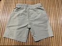 gxg.jeans男裝 多色休閑寬松直筒短褲 25年夏新品 卡其色 L (175) -31碼 曬單實拍圖