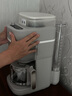 飛利浦（PHILIPS）美式咖啡機(jī)家用全自動(dòng)研磨一體機(jī) 豆粉兩用 智能保溫 3分鐘手沖級(jí)現(xiàn)萃 HD7781/50 曬單實(shí)拍圖