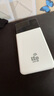 飛瑧1W毫安5Ghz隨身wifi2025款充電寶二合一無線wi-fi6移動(dòng)網(wǎng)絡(luò)無限流量上網(wǎng)機(jī) 【帝王版】58核增強(qiáng)/送3000G/續(xù)航72小時(shí) 曬單實(shí)拍圖