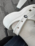 卡駱馳（CROCS）貝雅云彩女士洞洞鞋戶(hù)外休閑鞋|208186 黑色-001(含智必星) 40 (260mm) 曬單實(shí)拍圖