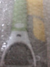 京悠雨德國(guó)品牌削皮刀削蘋果實(shí)用水果刨子廚房削皮去皮器削土豆打皮刀刮 綠色款一只裝-不銹鋼 曬單實(shí)拍圖