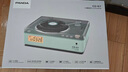 熊貓（panda）CD-67 專輯cd機(jī)藍(lán)牙播放機(jī)音響一體可外放家用播放器光盤發(fā)燒級唱碟片 （白色）  曬單實(shí)拍圖
