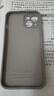 奶小鴨 適用蘋(píng)果13手機(jī)殼 iphone13保護(hù)套鏡頭全包液態(tài)硅膠超薄防摔簡(jiǎn)約軟殼男女款 鈦金色 曬單實(shí)拍圖