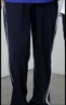 創(chuàng)童【速干版】深圳校服中學(xué)生速干夏季長褲薄款校褲160 曬單實拍圖